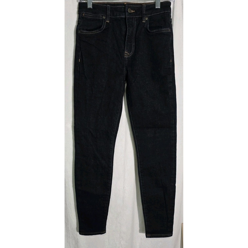 Tecovas Western Goods High Rise Skinny Jeans‎ Womens Size  26 Blue
